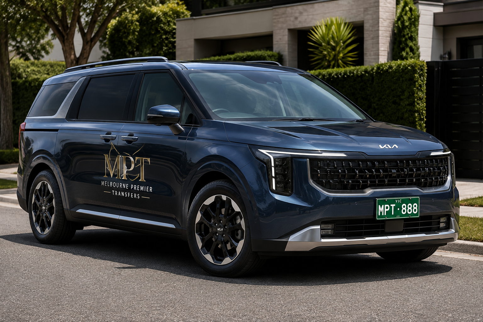 2026 Kia Carnival premium people mover